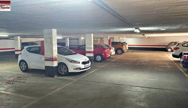 Parking - Sale - Levante - Benidorm