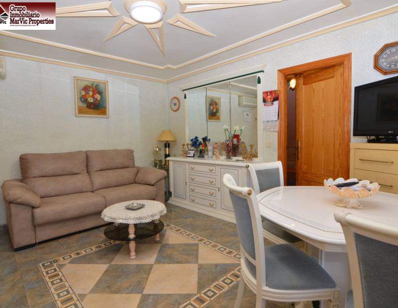 Sale - Single family house - Colonia Madrid - Benidorm